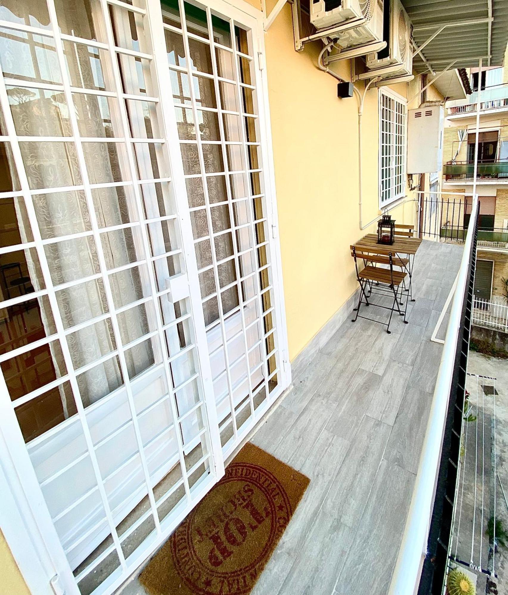 Apartamento Capuanshome-intero