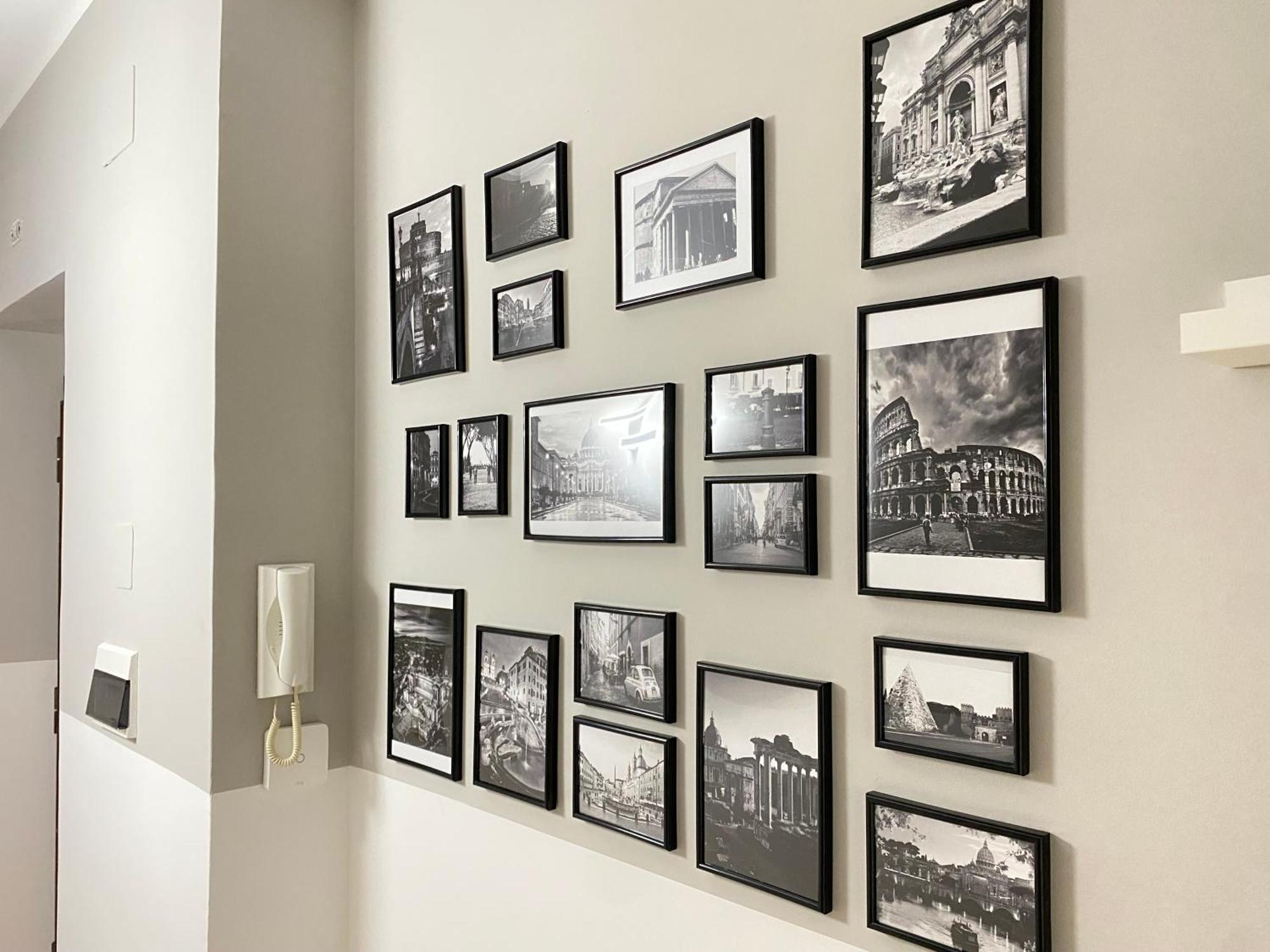Capuanshome-intero * Roma