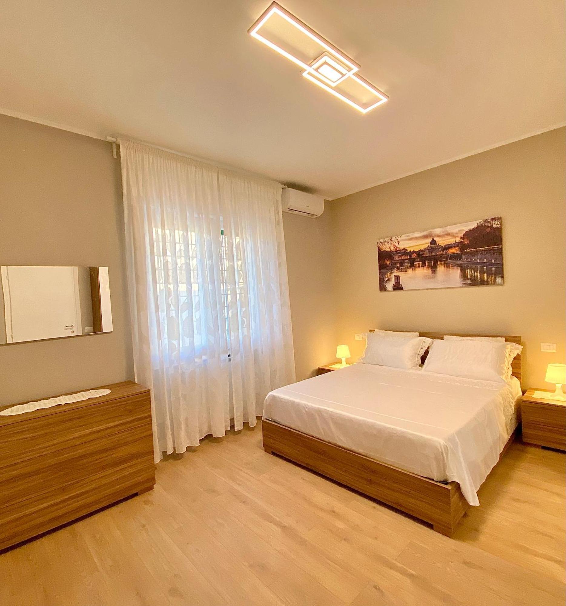 Apartment Capuanshome-intero Rom