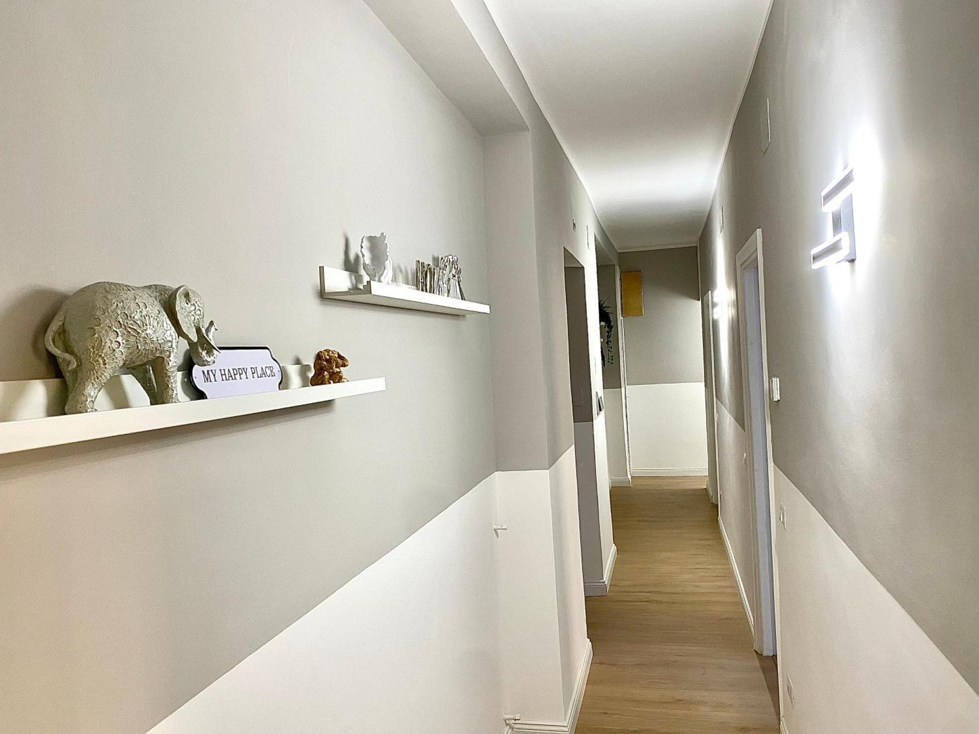Apartamento Capuanshome-intero